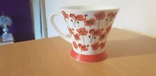 Poppy drinking mug for sale  MAIDSTONE