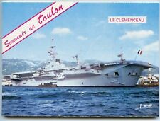 Carte postales depliantes d'occasion  Toulon-