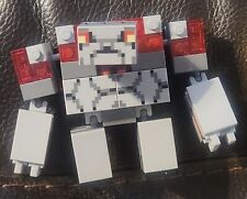 LEGO Minecraft GOLEM SOLO de 21163 The Redstone Battle  segunda mano  Embacar hacia Argentina