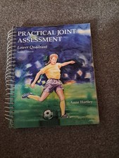 Practical joint assessment for sale  BURNTWOOD
