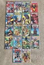 Wolverine bundle lot for sale  LEEDS