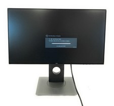 Monitor Dell Ultrasharp U2419HC 24" LCD IPS FHD preto 60Hz 5ms 1920x1080 GRAU B comprar usado  Enviando para Brazil