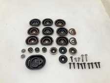 Conjunto de piso de carga âncora 10-18 Mercedes Sprinter 2500 anel D amarrar amarrações, usado comprar usado  Enviando para Brazil