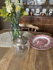 Beautiful cut glass for sale  LEYBURN