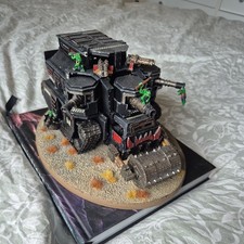 Ork forgeworld battlefortress for sale  CHORLEY