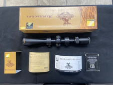 Nikon buckmasters rifle for sale  Santa Ana