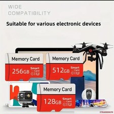 Micro memory card for sale  LEICESTER