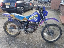 Suzuki sp125 project for sale  SOUTH OCKENDON