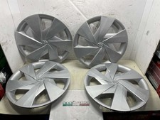 Set borchie copricerchi usato  Gambettola