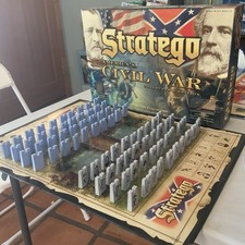 Stratego america civil d'occasion  Expédié en Belgium