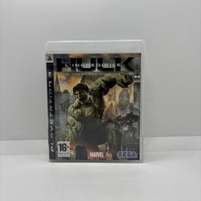 Gioco incredibile hulk usato  Torino