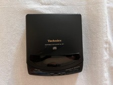 lettore cd technics portatile usato  Molfetta
