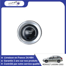 Bouton demarrage renault d'occasion  Saint-Quentin