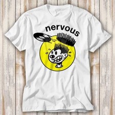 Nervous records barbers for sale  LONDON
