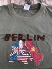 Berlin shirt east for sale  Baton Rouge