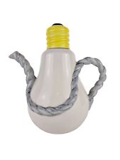 Teiera lampadina ceramica usato  Venezia
