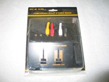 Camcorder audio stereo gebraucht kaufen  Lüdenscheid