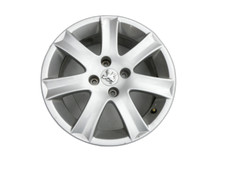 Felge alufelge 4x108 gebraucht kaufen  Linkenheim-Hochstetten