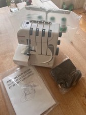 Janome 9200d overlocker for sale  LONDON