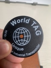 Usado, RFID Transponder 125Khz Read Only Microchip Waste Bin Containers WORLD TAG comprar usado  Enviando para Brazil