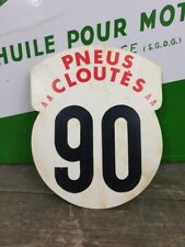 Disque magnétique pneus d'occasion  Troyes