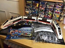 Lego passenger train for sale  BARROW-IN-FURNESS