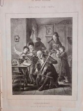 1874 cello music d'occasion  Expédié en Belgium