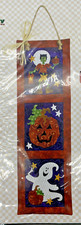 KIT DE TECIDO TRIO HALLOWEEN e Padrão Espantalho Abóbora Fantasma 2004 Vintage comprar usado  Enviando para Brazil