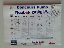 Publicite annees basket d'occasion  La Séguinière