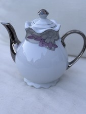 Teapot kenwood metallic for sale  DERBY