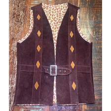 Vintage genuine leather for sale  Monument