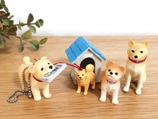 Shiba inu set d'occasion  Expédié en Belgium