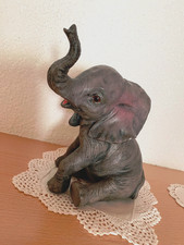 Gartenfigur elefant sitzend gebraucht kaufen  Leonberg