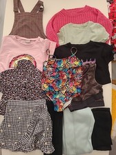 Girls clothes 10 for sale  GRAVESEND