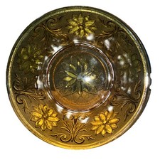 Vintage tiara amber for sale  Watertown