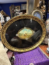 Superbe grand plateau d'occasion  Craponne