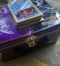 Pokemon tin x54 for sale  DUDLEY