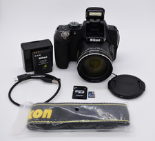 Nikon coolpix p610 for sale  Santa Maria