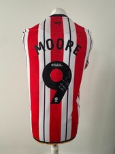 Signed kieffer moore for sale  STOCKTON-ON-TEES