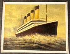 Hand painted oil for sale  Las Vegas