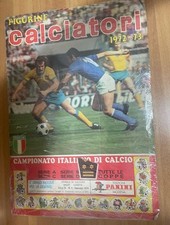 Panini album calciatori usato  Roma