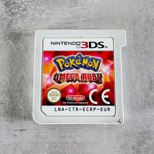 pokemon omega rubino usato  Zone