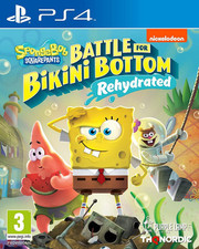Spongebob squarepants battle d'occasion  Paris XI