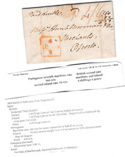 Ns26 pre stamp for sale  TADWORTH