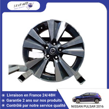 Jante aluminium nissan d'occasion  Saint-Quentin