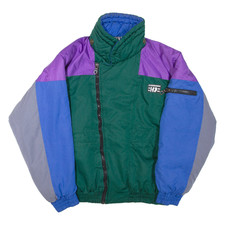 Mens jacket green for sale  BLACKBURN