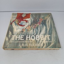 Hobbit back illustrated for sale  Harrisburg