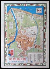 1985 manifesto poster usato  Italia