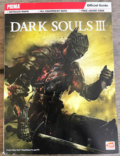 Dark Souls III 3 Prima Guia Oficial de Jogo Muito Bom Estado Livro Incrível comprar usado  Enviando para Brazil