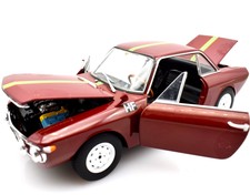 Modellino auto lancia usato  Loreto